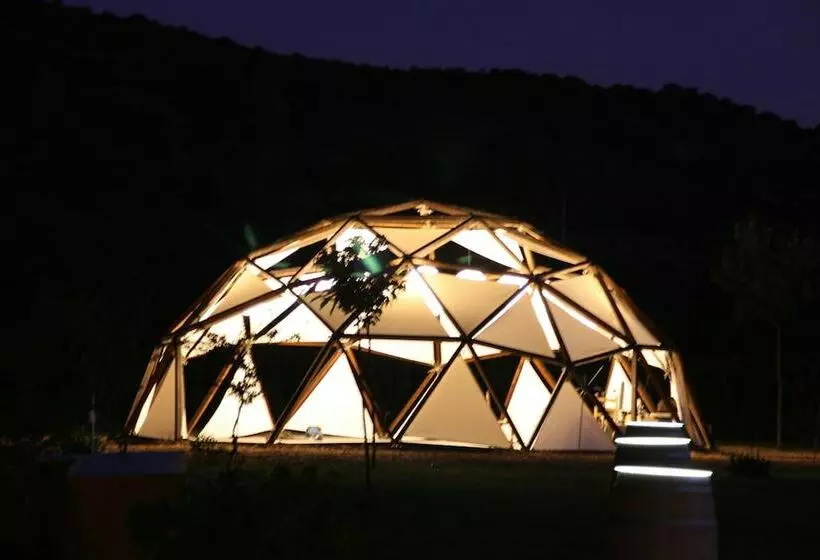 田舎風ホテル Casa Rural Marialba