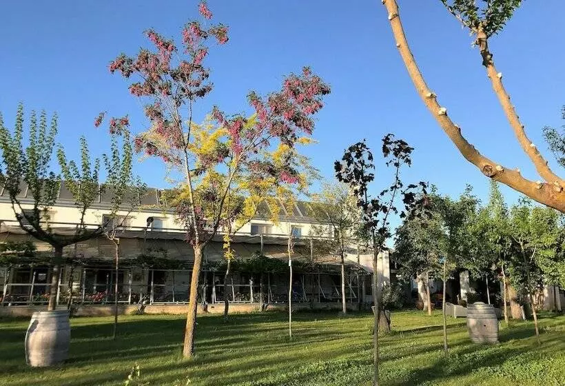 田舎風ホテル Casa Rural Marialba