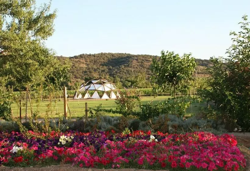 田舎風ホテル Casa Rural Marialba