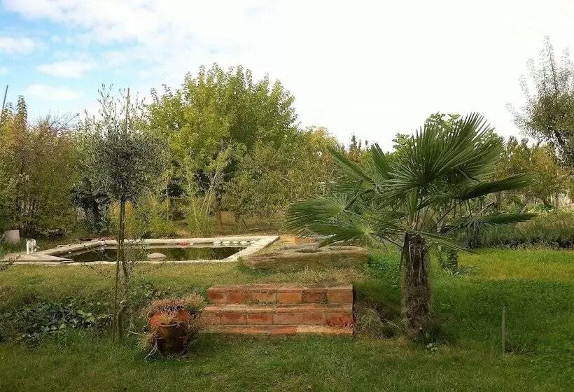 田舎風ホテル Casa Rural Marialba