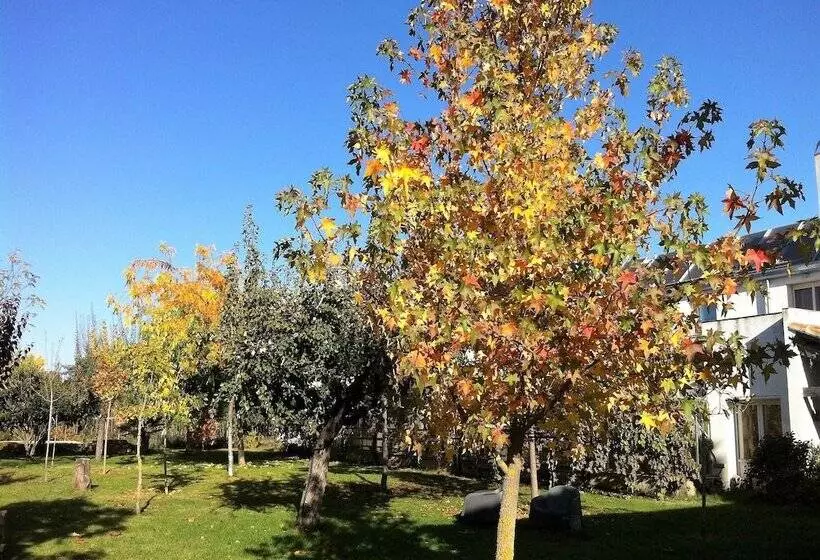 田舎風ホテル Casa Rural Marialba