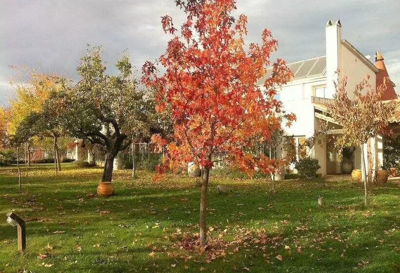 田舎風ホテル Casa Rural Marialba