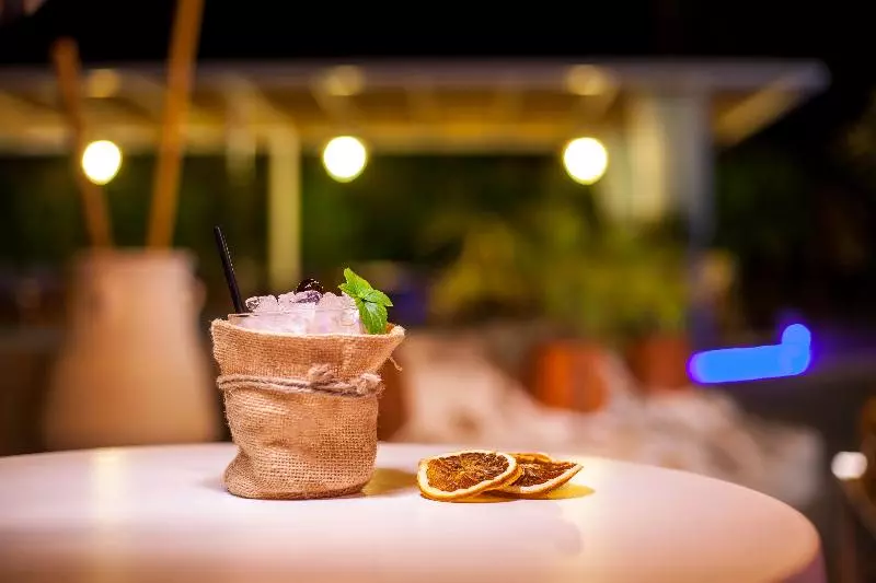 ホテル Tinas Plus