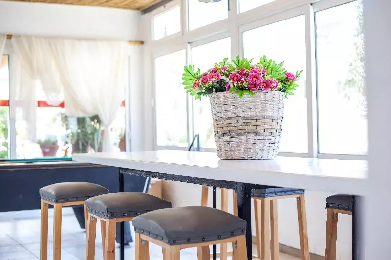 ホテル Tinas Plus