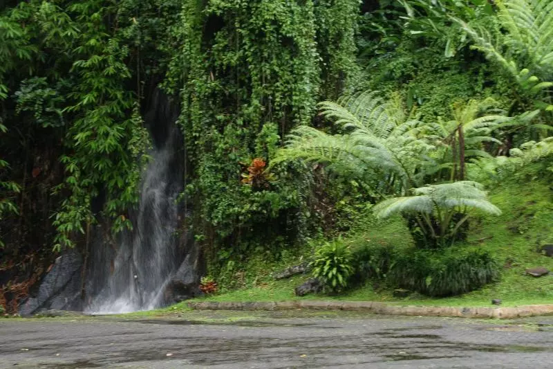 Hotelli Yeh Panes Bali