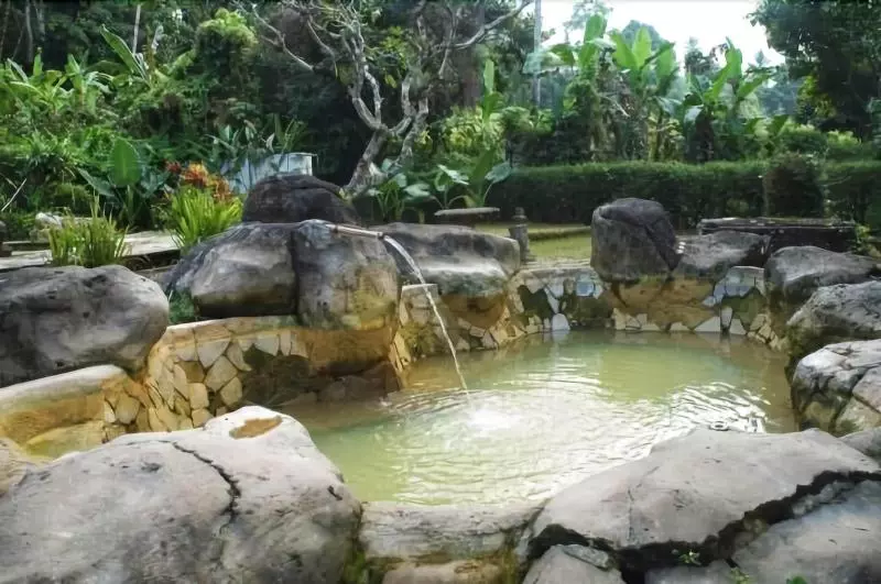 Hotelli Yeh Panes Bali