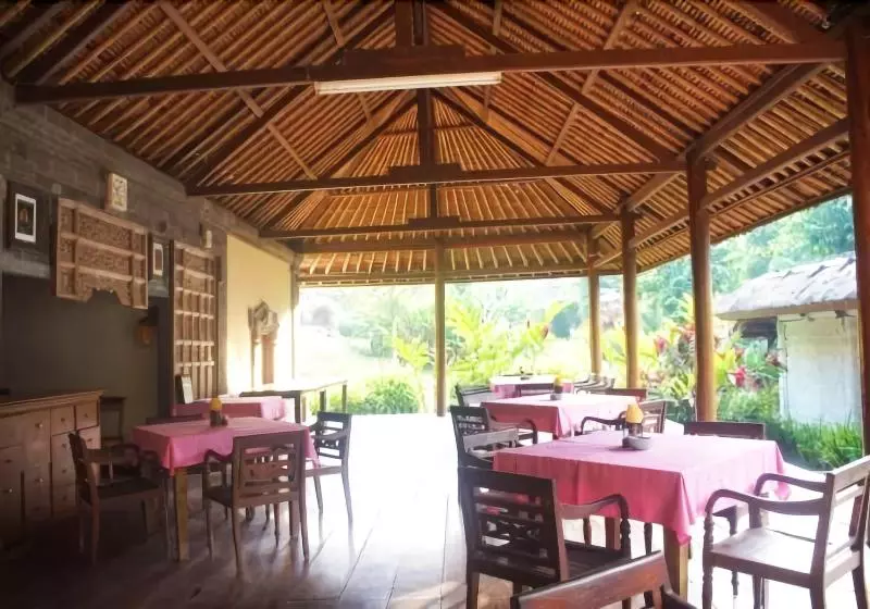 Hotelli Yeh Panes Bali