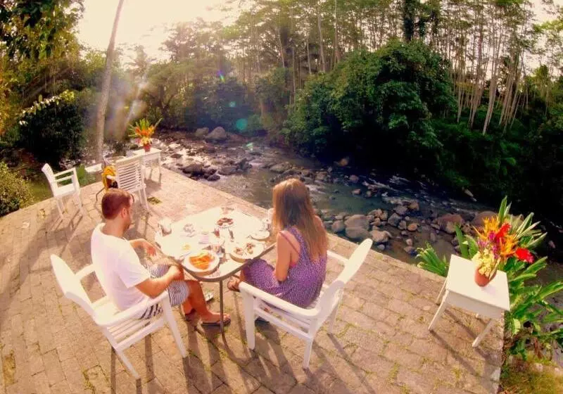 Hotelli Yeh Panes Bali