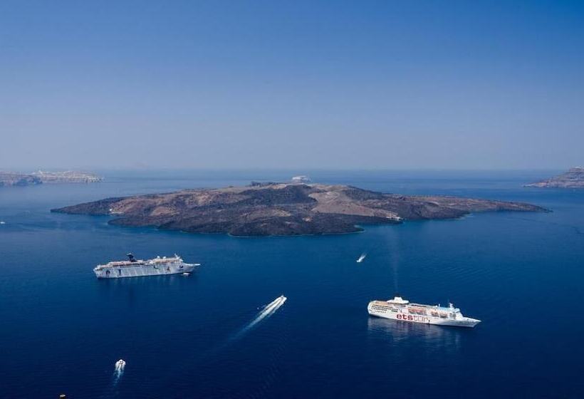 Morfes Luxury Suites By Caldera Houses