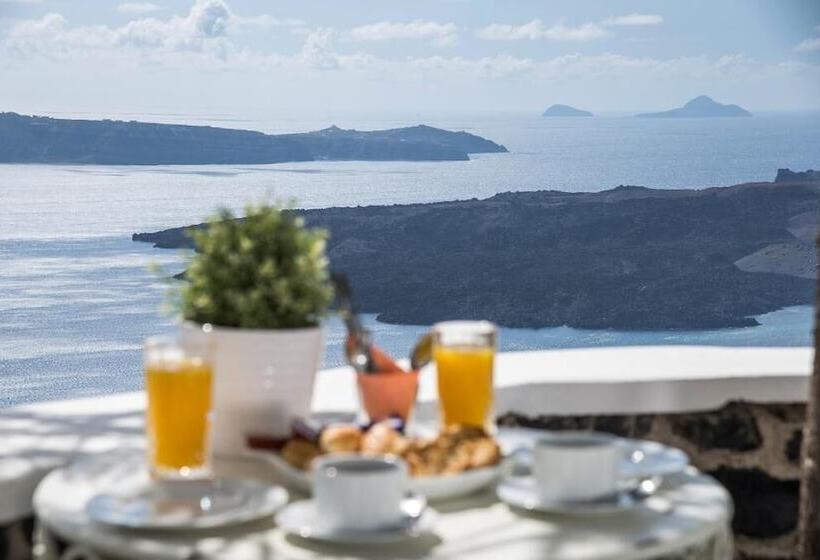 Morfes Luxury Suites By Caldera Houses