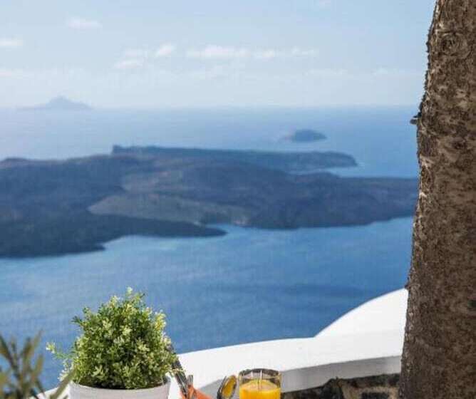 Morfes Luxury Suites By Caldera Houses