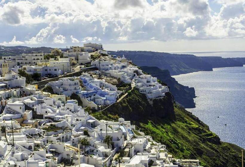 Morfes Luxury Suites By Caldera Houses