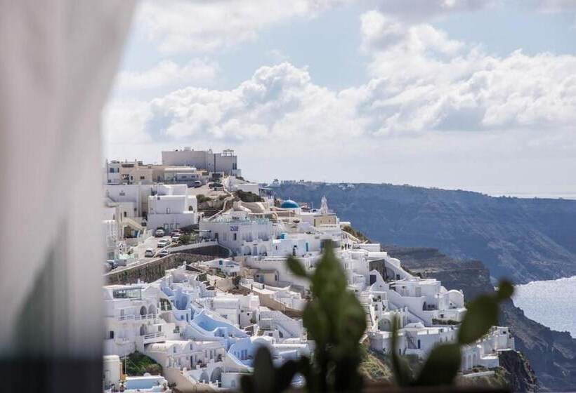 Morfes Luxury Suites By Caldera Houses