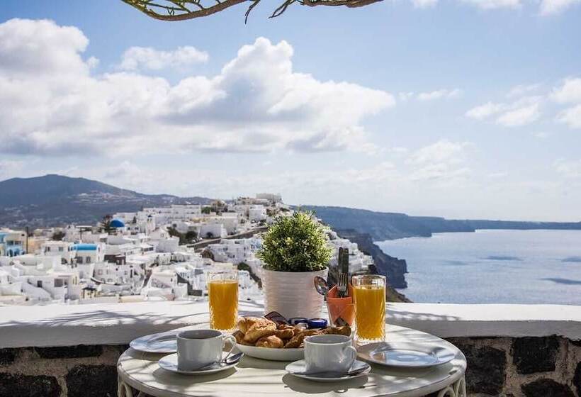 Morfes Luxury Suites By Caldera Houses