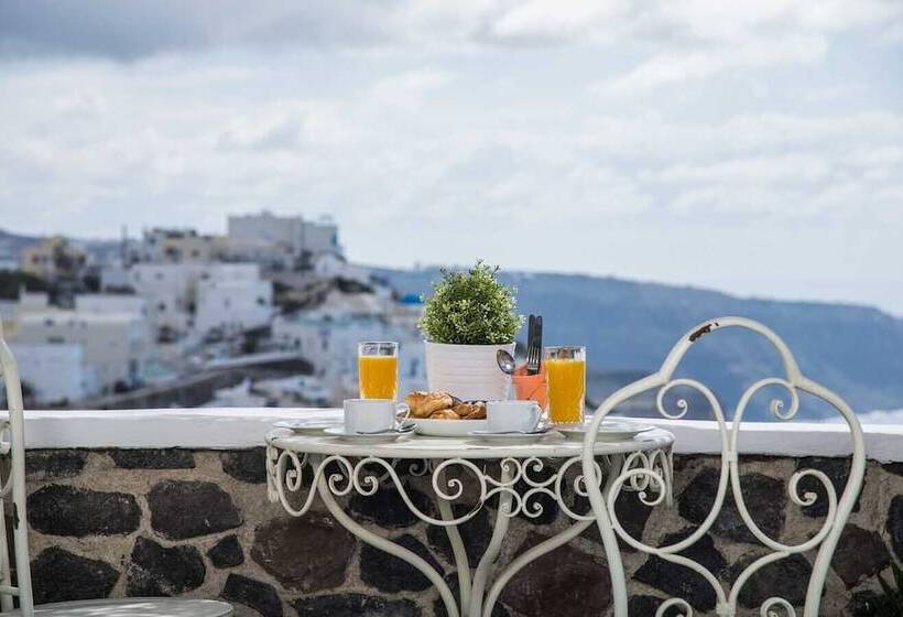 Morfes Luxury Suites By Caldera Houses