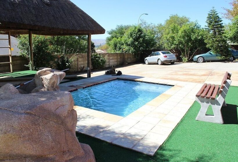 بنسيون Lodge Bellagio