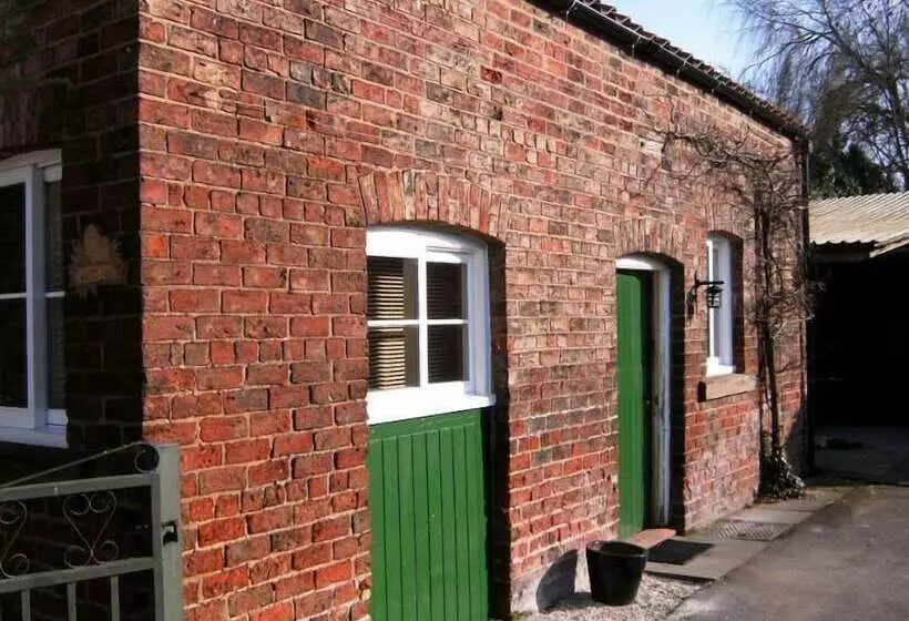 The Stables At Owlett Hall