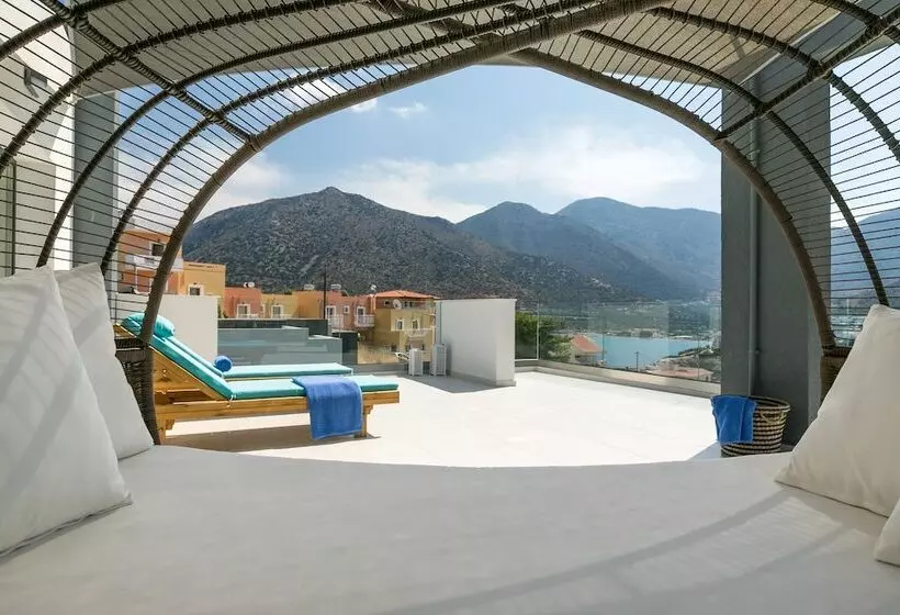 Villa Elli   Villa Athina