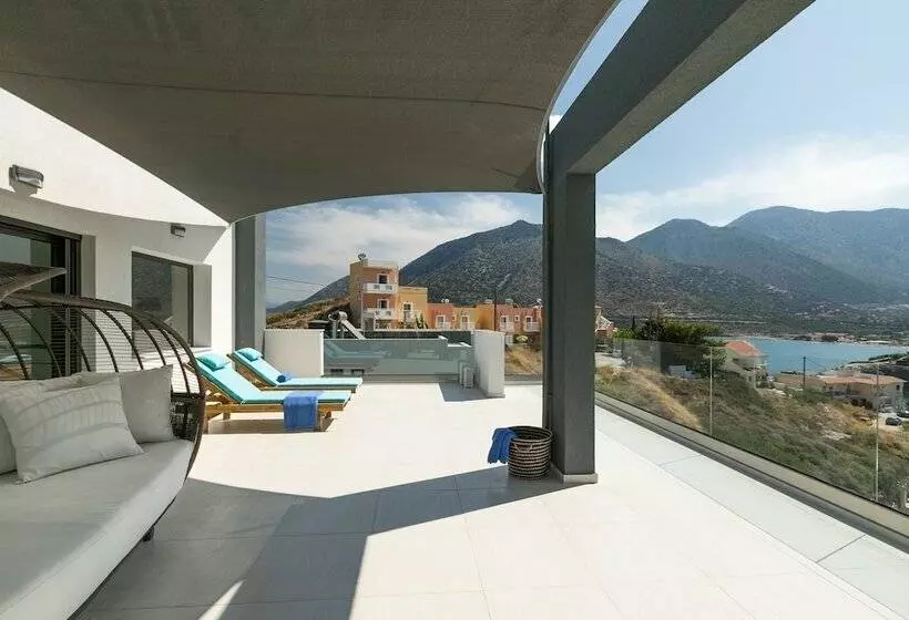 Villa Elli   Villa Athina