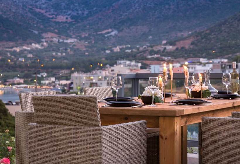 Villa Elli   Villa Athina