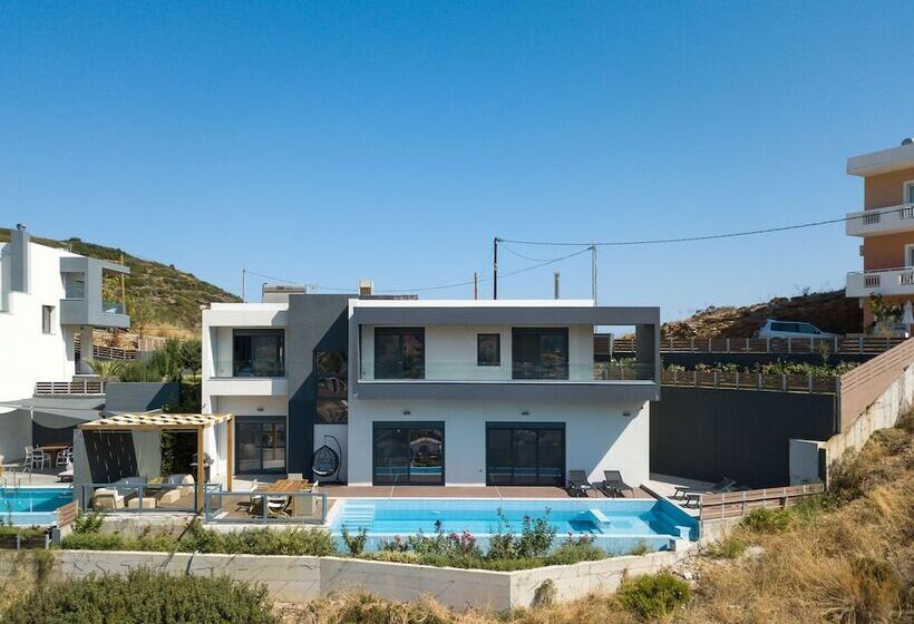 Villa Elli   Villa Athina