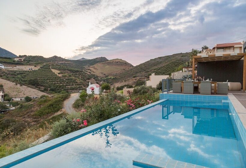 Villa Elli   Villa Athina