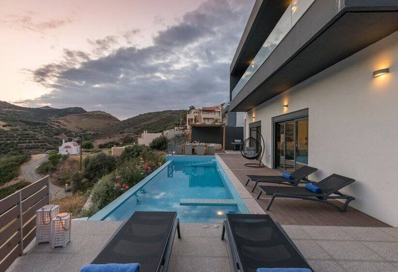 Villa Elli   Villa Athina