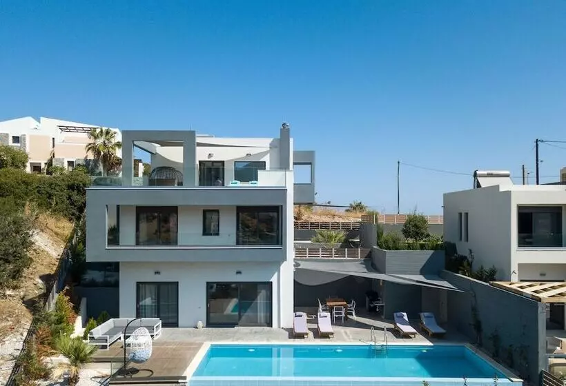 Villa Elli   Villa Athina