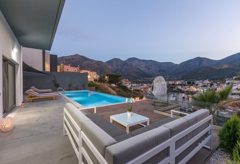 Villa Elli   Villa Athina