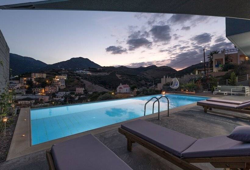 Villa Elli   Villa Athina