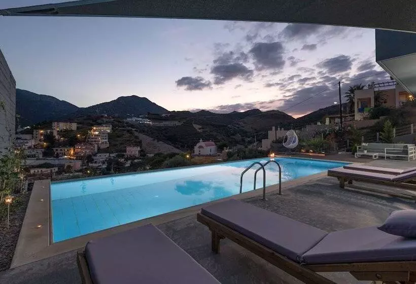 Villa Elli   Villa Athina