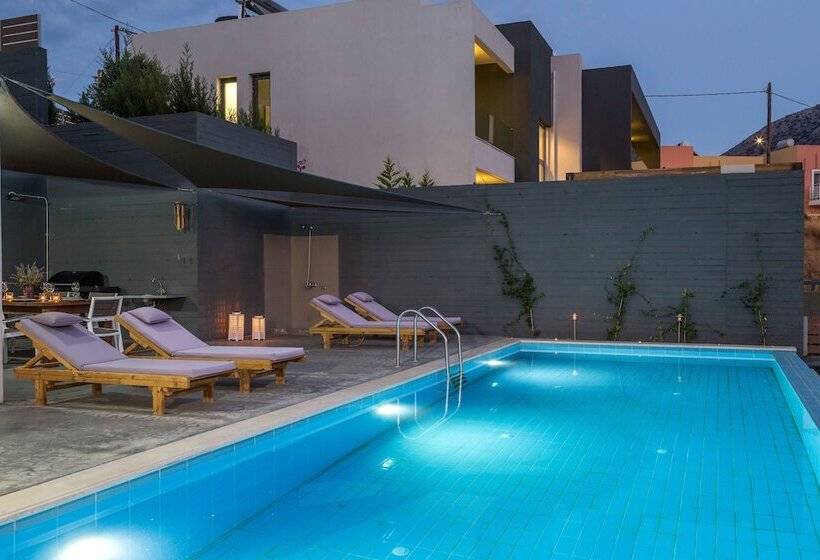 Villa Elli   Villa Athina