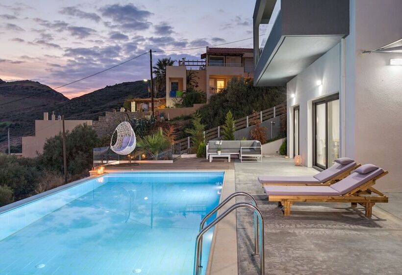 Villa Elli   Villa Athina