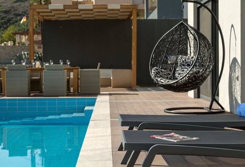 Villa Elli   Villa Athina