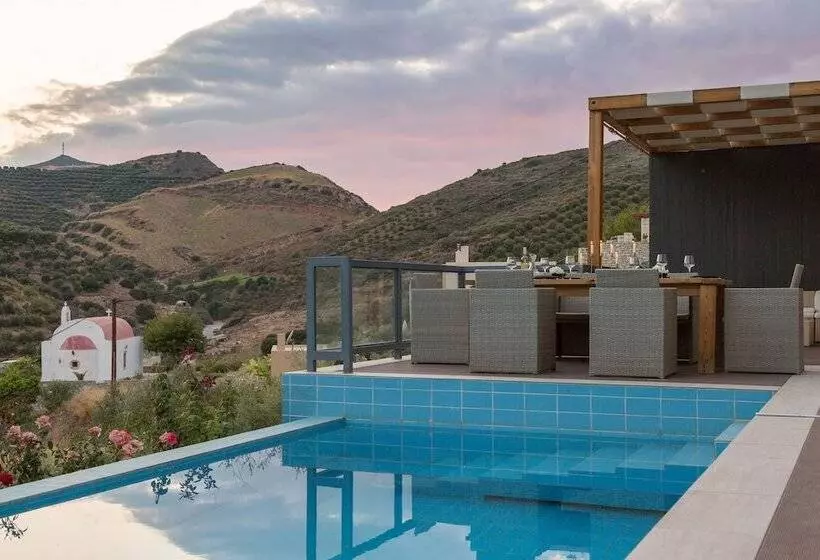 Villa Elli   Villa Athina