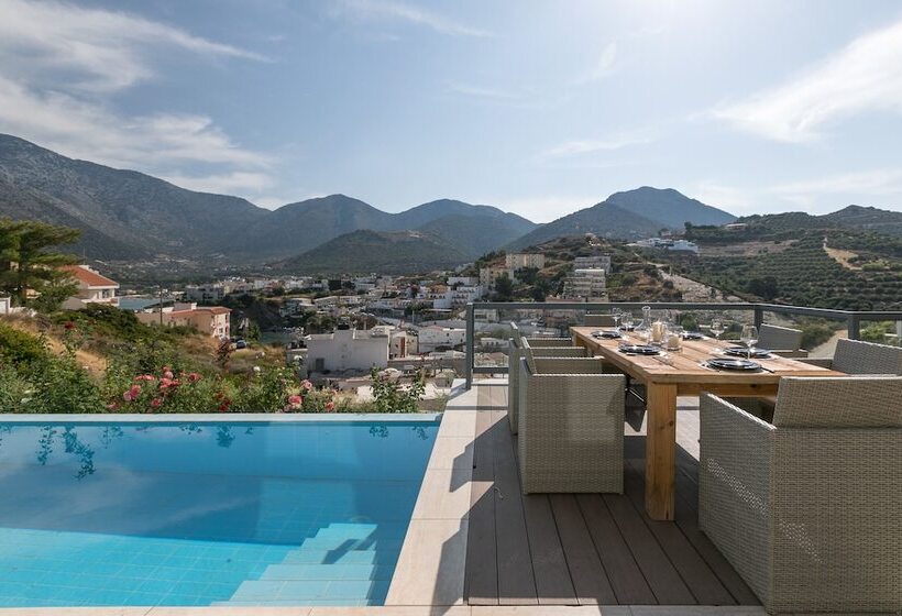 Villa Elli   Villa Athina