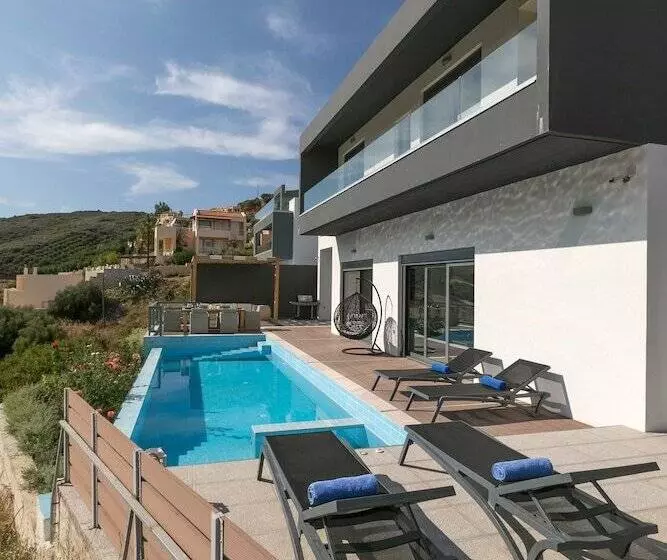 Villa Elli   Villa Athina