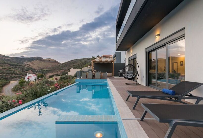 Villa Elli   Villa Athina