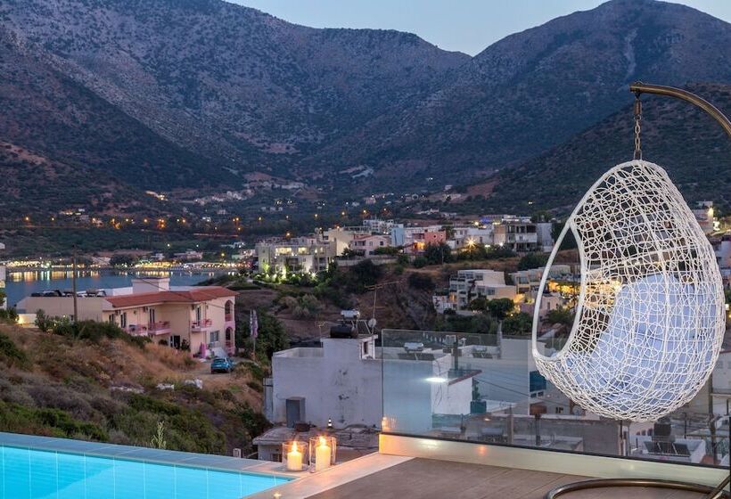 Villa Elli   Villa Athina