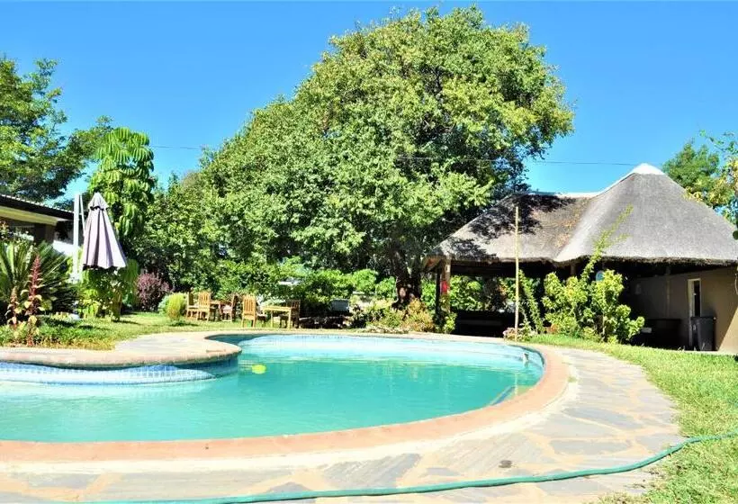 هاستل Natwange Backpackers