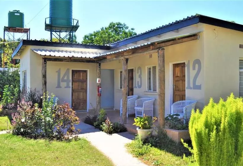 هاستل Natwange Backpackers