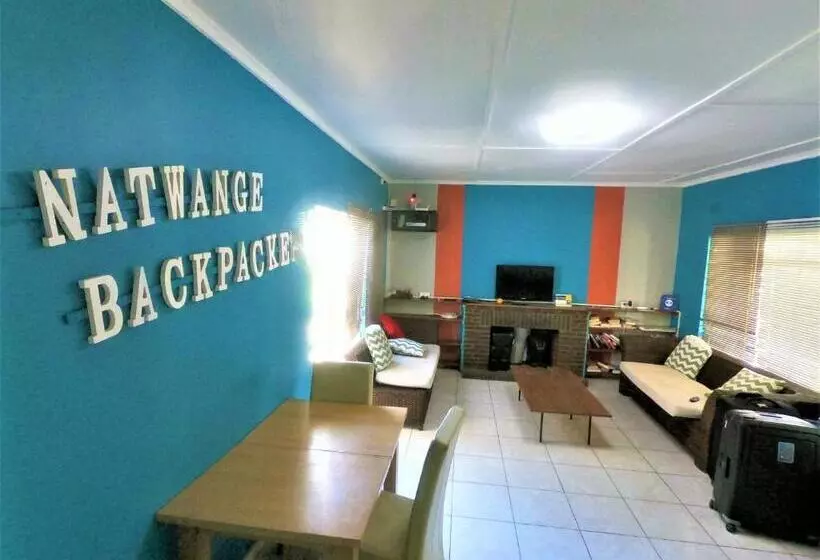 هاستل Natwange Backpackers