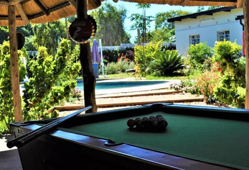 هاستل Natwange Backpackers