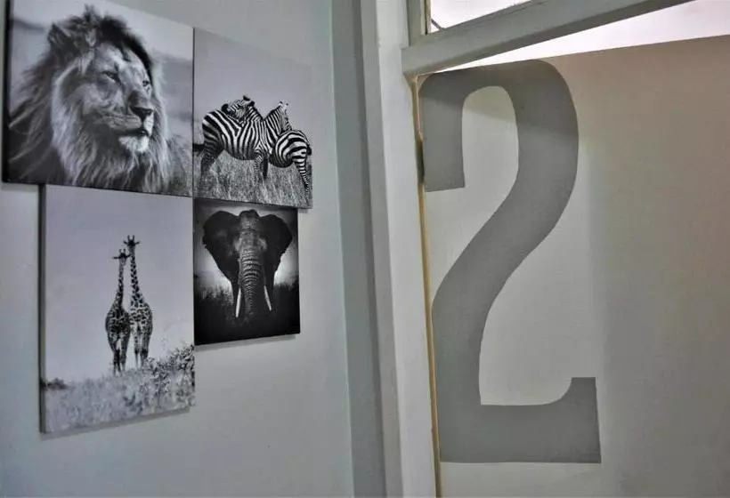 هاستل Natwange Backpackers