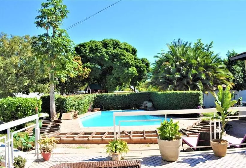 هاستل Natwange Backpackers