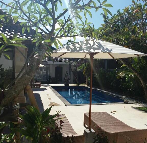 Apple Green Kori Villa