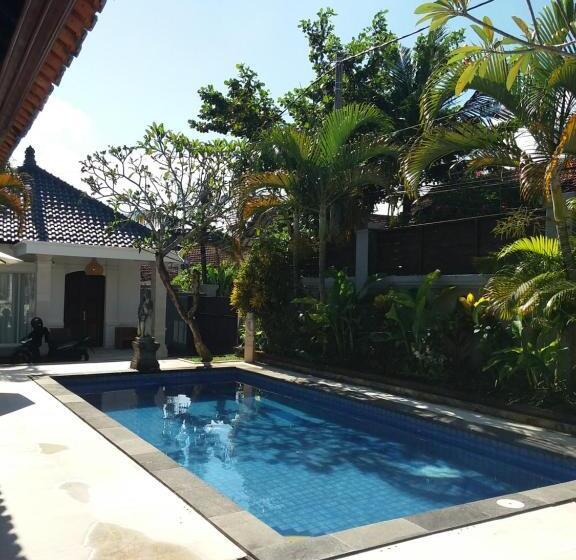 Apple Green Kori Villa