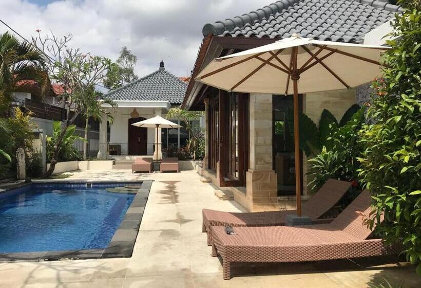 Apple Green Kori Villa