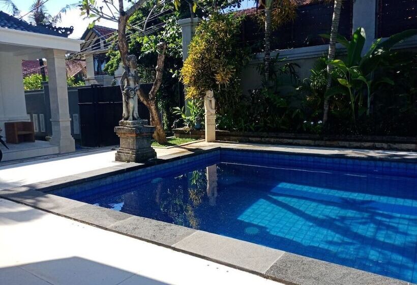 Apple Green Kori Villa