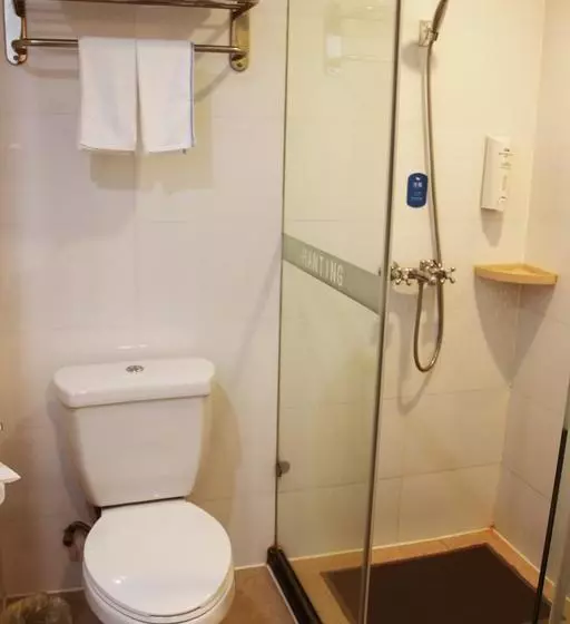 ホテル Hanting  Zhenjiang Jiefang Road